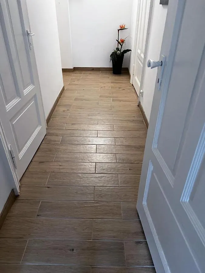 Apartment Ferienwohnung Aventura Flat 3 Bremen