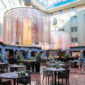 Hotel Radisson Blu, Brémy