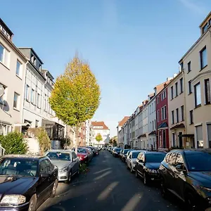 Apartment Exklusive 2-zimmer Fuer 6, Bremen